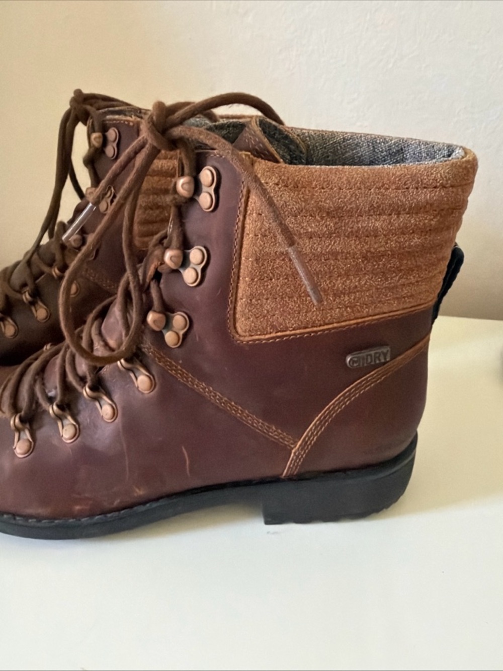 NEW Merrell Sugarbush Belaya Select Dry Ankle Boots Womens Size 8.5 - Picture 2 of 6